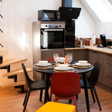 אונזה Appartements Plein Centre, A 5 Minutes Du Chateau מראה חיצוני תמונה
