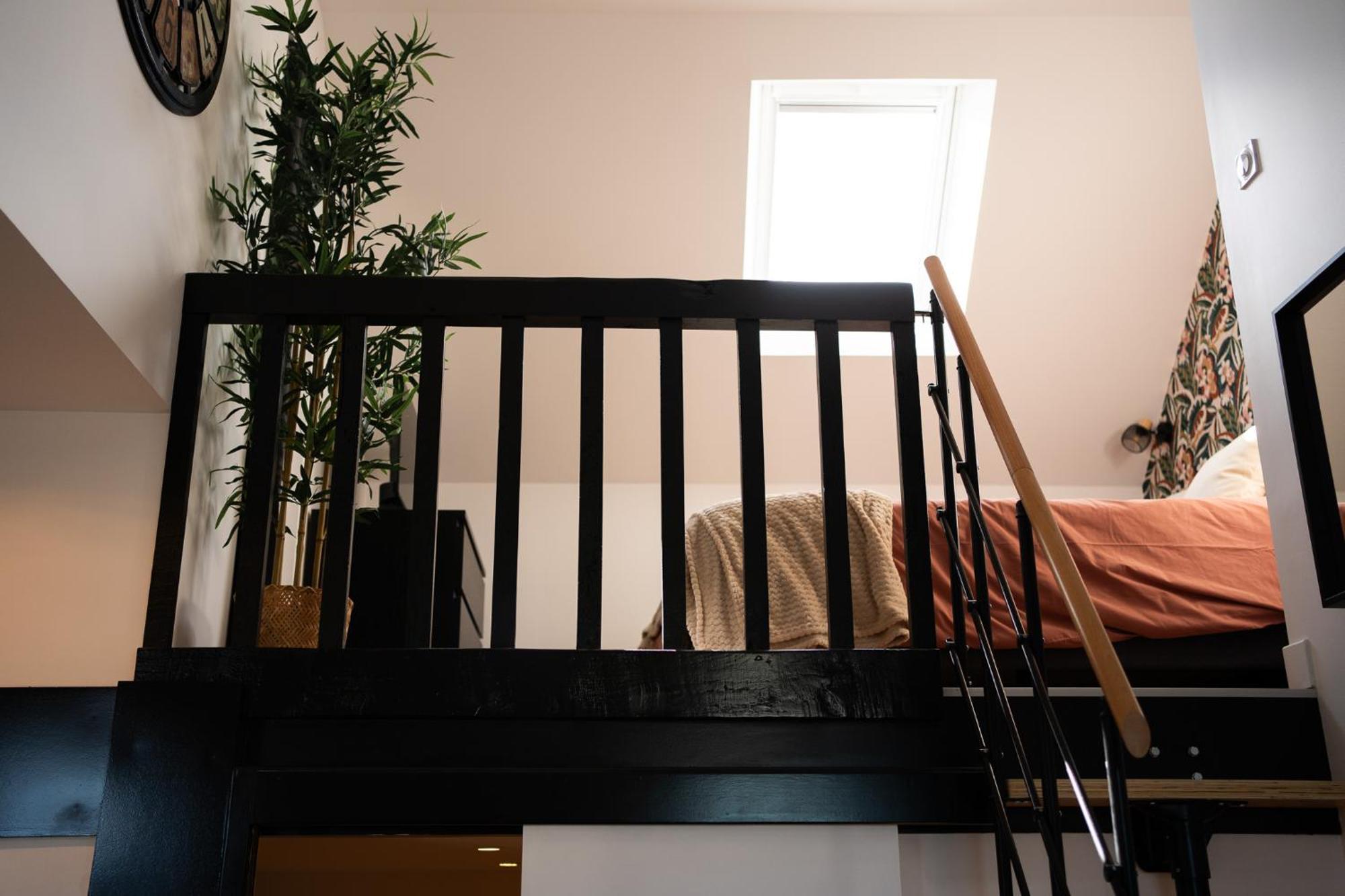 אונזה Appartements Plein Centre, A 5 Minutes Du Chateau מראה חיצוני תמונה