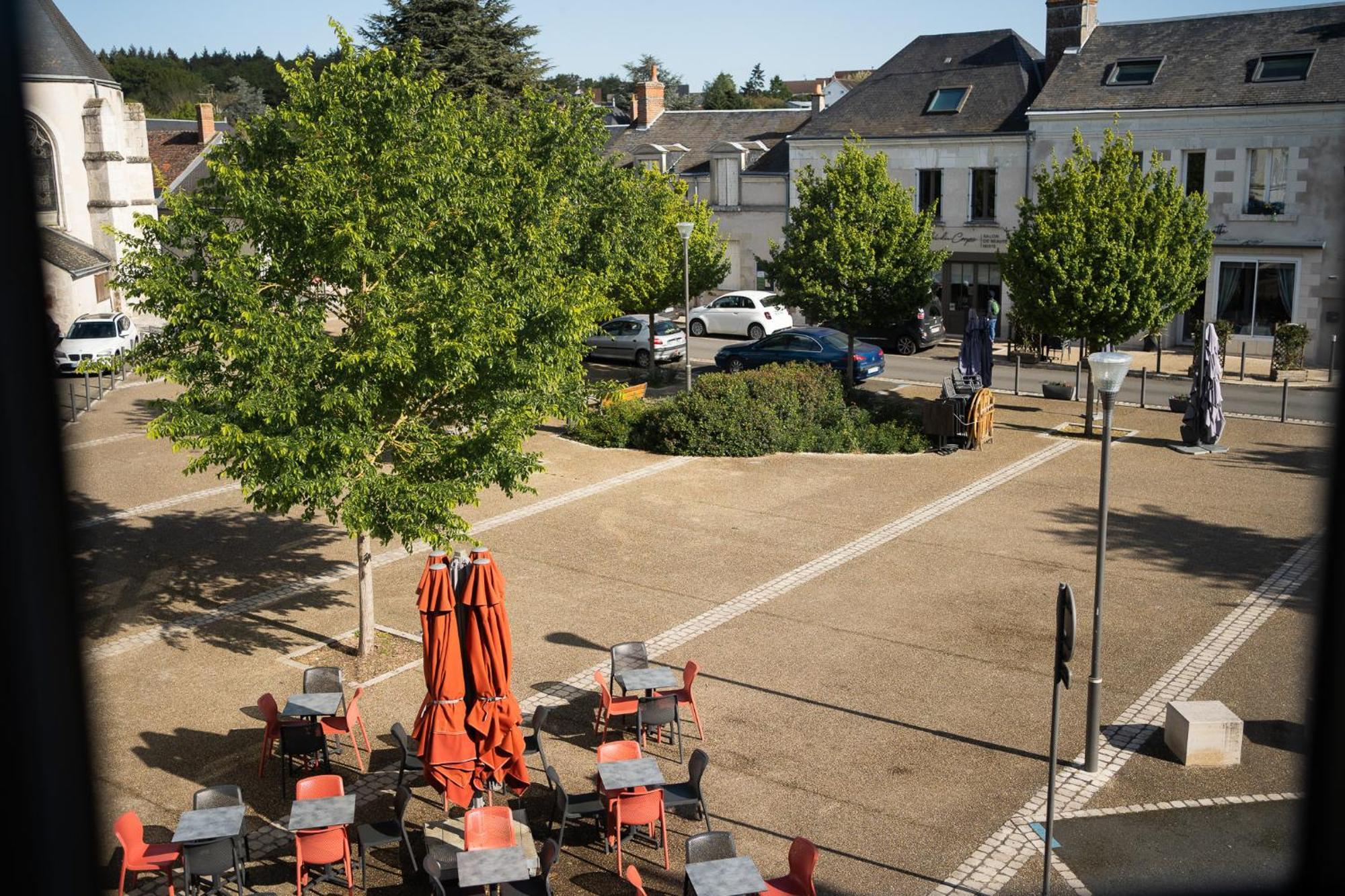 אונזה Appartements Plein Centre, A 5 Minutes Du Chateau מראה חיצוני תמונה