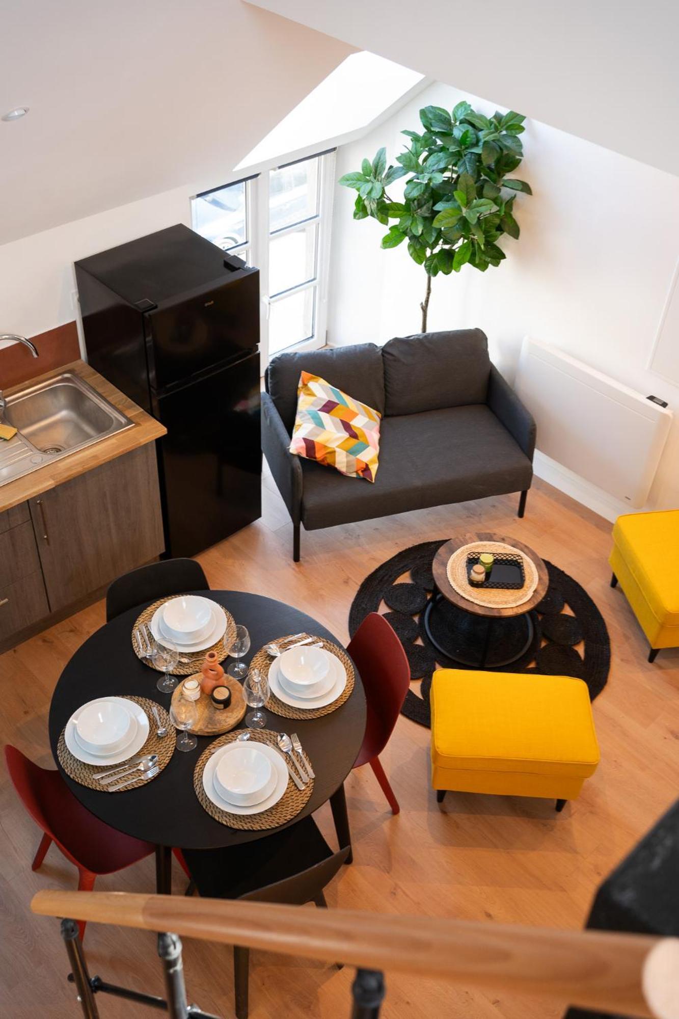 אונזה Appartements Plein Centre, A 5 Minutes Du Chateau מראה חיצוני תמונה