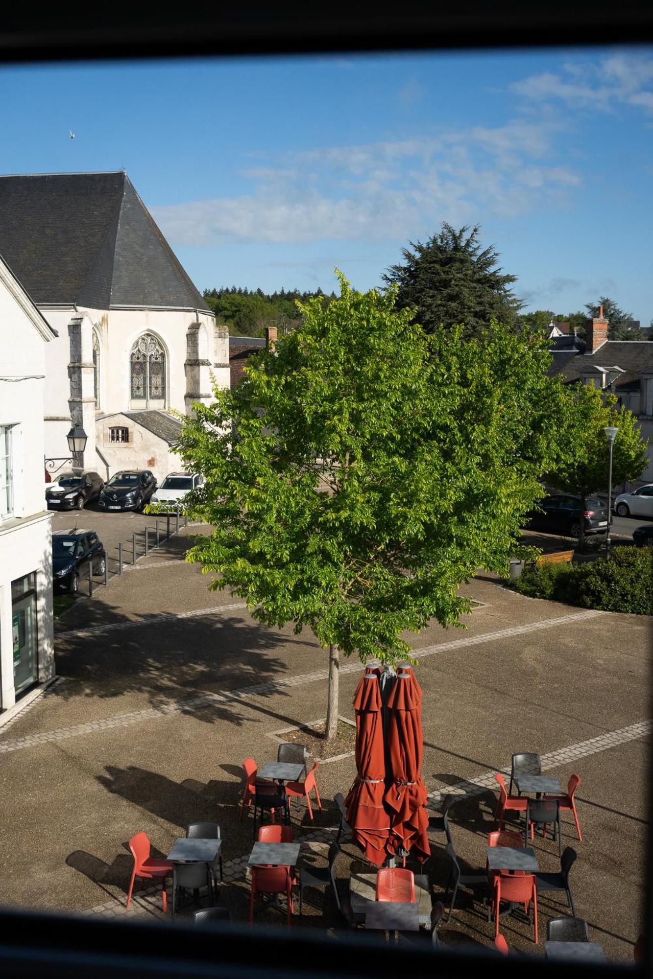 אונזה Appartements Plein Centre, A 5 Minutes Du Chateau מראה חיצוני תמונה